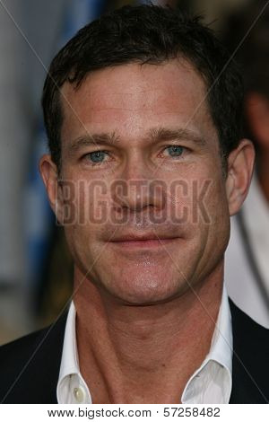 Dylan Walsh  at the 