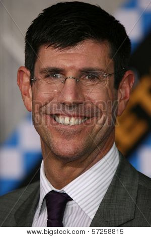 Rich Ross at the 
