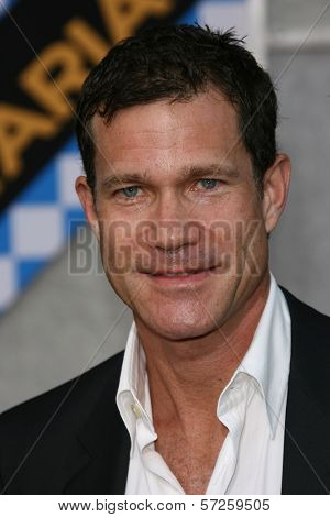 Dylan Walsh  at the 