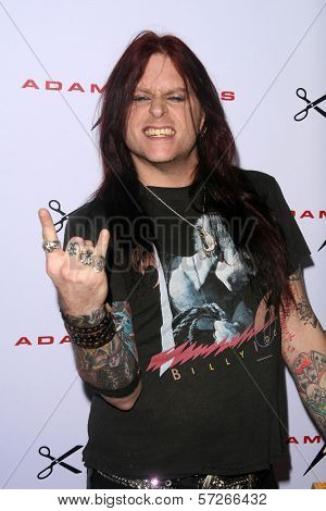 Colby Veil  at the Adam Saaks Flagship Store Opening, Adam Saaks Store, Los Angeles, CA. 10-10-10