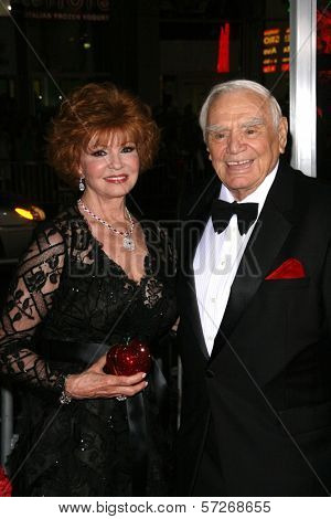 Ernest Borgnine  at the 
