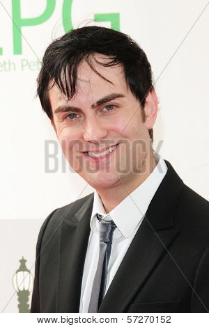 James Torme at the RADD Launch of their Designated Driver Rewards Program, The Edison, Los Angeles, CA. 10-14-10