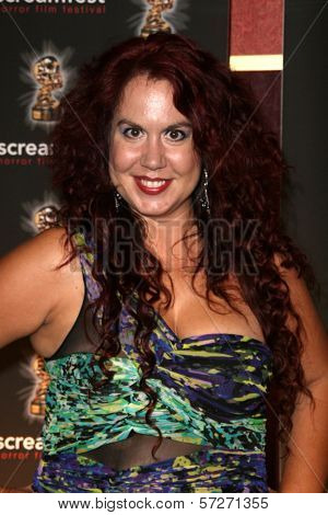 Fileena Bahris  at a screening of 