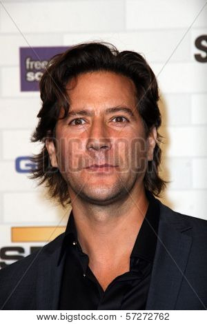 Henry Ian Cusick at Spike TV's 