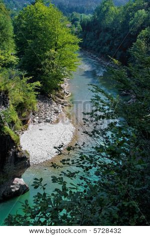 Lammer Canyon