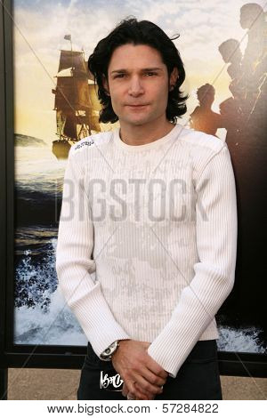 Corey Feldman  at 