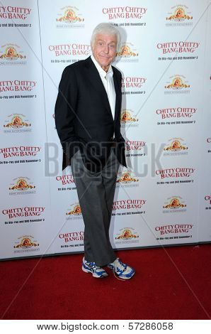 Dick Van Dyke  at the 