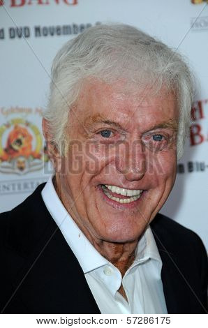 Dick Van Dyke at the 