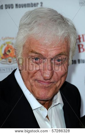Dick Van Dyke  at the 