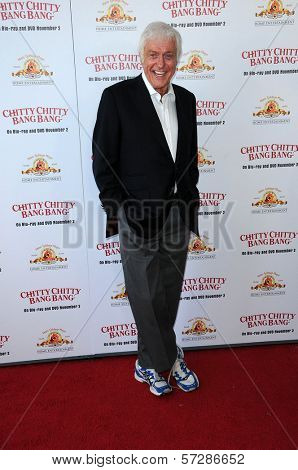 Dick Van Dyke at the 