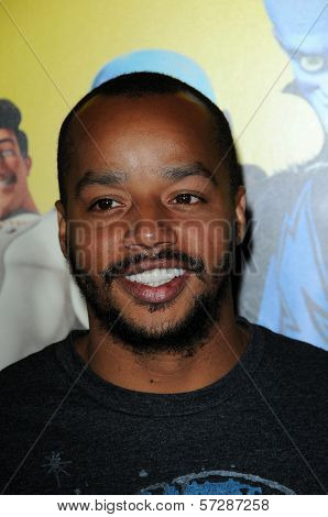 Donald Faison  at the 