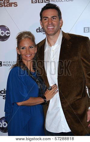 Kurt Warner at the 