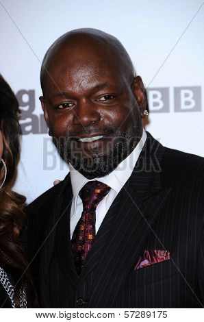 Emmit Smith  at the 