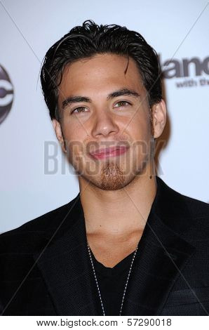 Apolo Ohno  at the 
