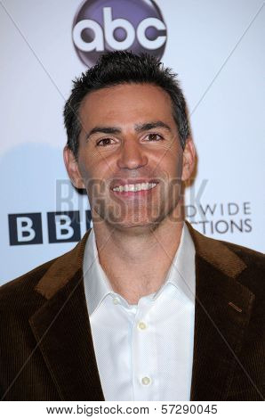 Kurt Warner at the 
