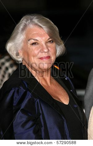 Tyne Daly at thr Hollywood Walk of Fame's 50th Birthday Bash,  Kodak Theater Grand Ballroom, Hollywood, CA. 11-03-10