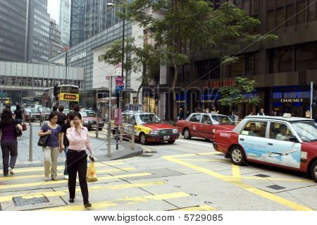 Hong Kong Street