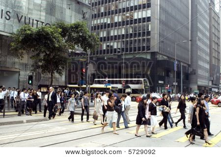 Hong Kong Street