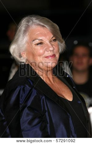 Tyne Daly  at thr Hollywood Walk of Fame's 50th Birthday Bash,  Kodak Theater Grand Ballroom, Hollywood, CA. 11-03-10