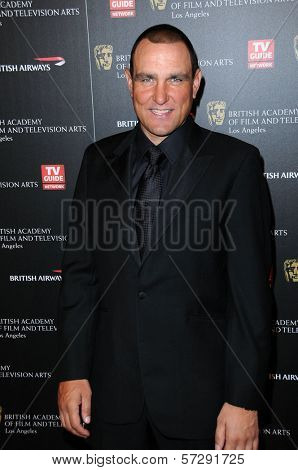 Vinnie Jones at the 18th Annual BAFTA Los Angeles Britannia Awards, Century Plaza Hotel, Century City, CA. 11-04-10