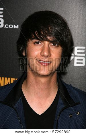 Chad Rogers  at the premiere of Jamie Kennedy's Showtime Special 