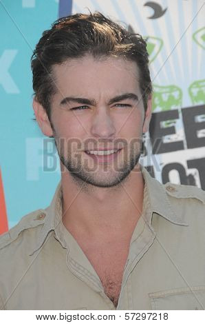 Chace Crawford at the 2010 Teen Choice Awards - Arrivals, Gibson Amphitheater, Universal City, CA. 08-08-10