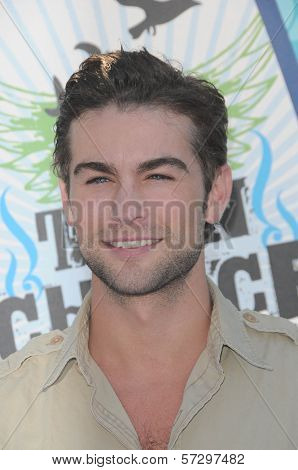 Chace Crawford at the 2010 Teen Choice Awards - Arrivals, Gibson Amphitheater, Universal City, CA. 08-08-10