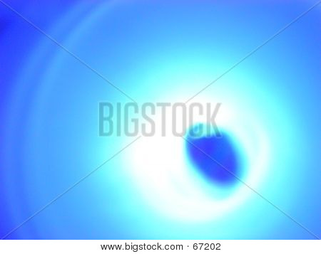 Blaue Schock