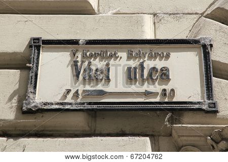 Vaci Street