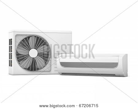 Air Conditioner System Set