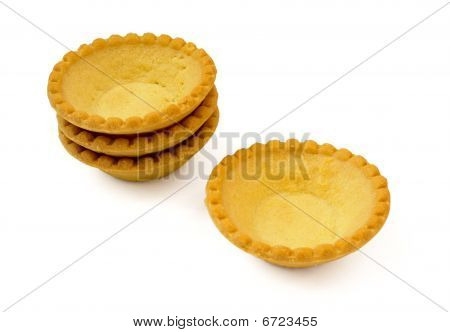 Tartlet Shells