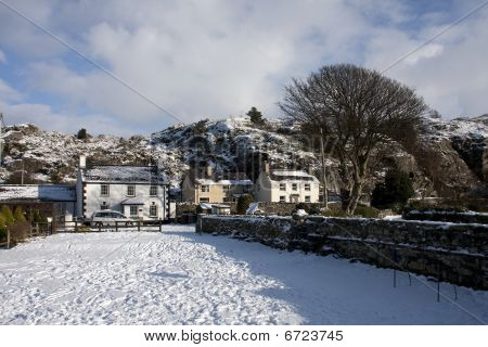 Llanberis e Llyn Padarn