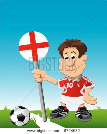 Selección de fútbol de Inglaterra