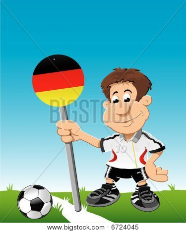 Selección de fútbol de Alemania