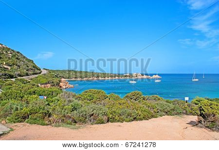 The Paradise Coastline