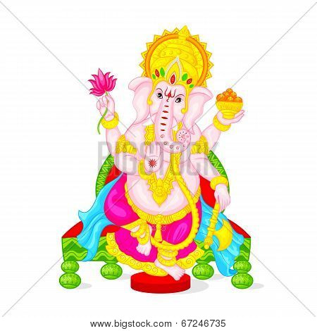 Lord Ganesha