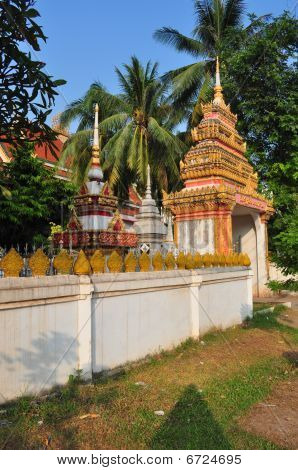 Esprit maison au Laos