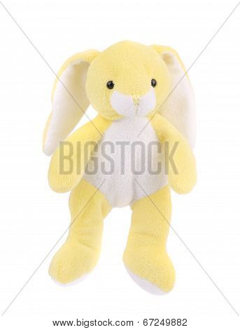 close up of Rabbit toy