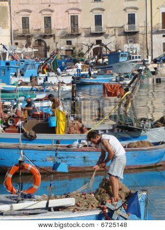 Il Porto Di Trani