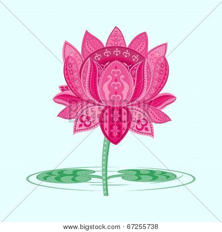 Lotus Flower