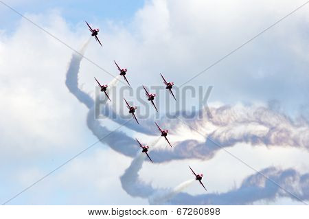 Red Arrows
