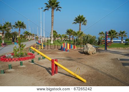 Play Park on the Coast