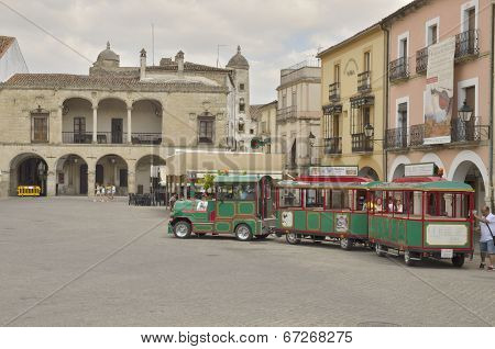 Tourist Bus