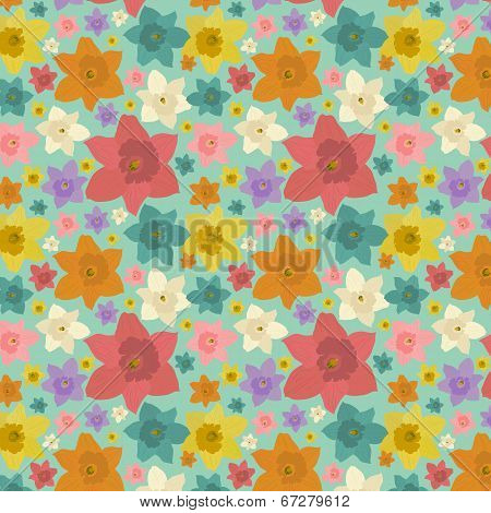 Jonquils Pattern