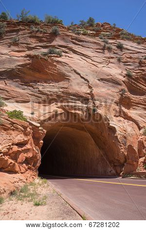 Red Rock Tunnel