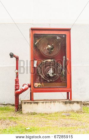 Fire Extinguish Equipment