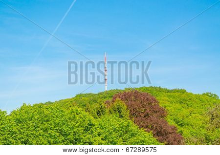 Transmission Tower