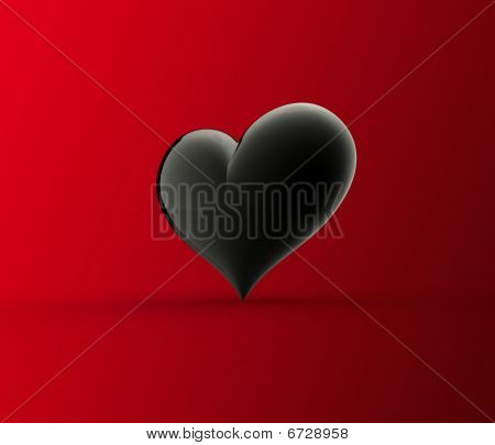 Cuore nero