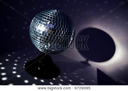 Disco kugle