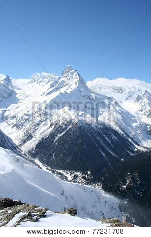 Mountain Valley